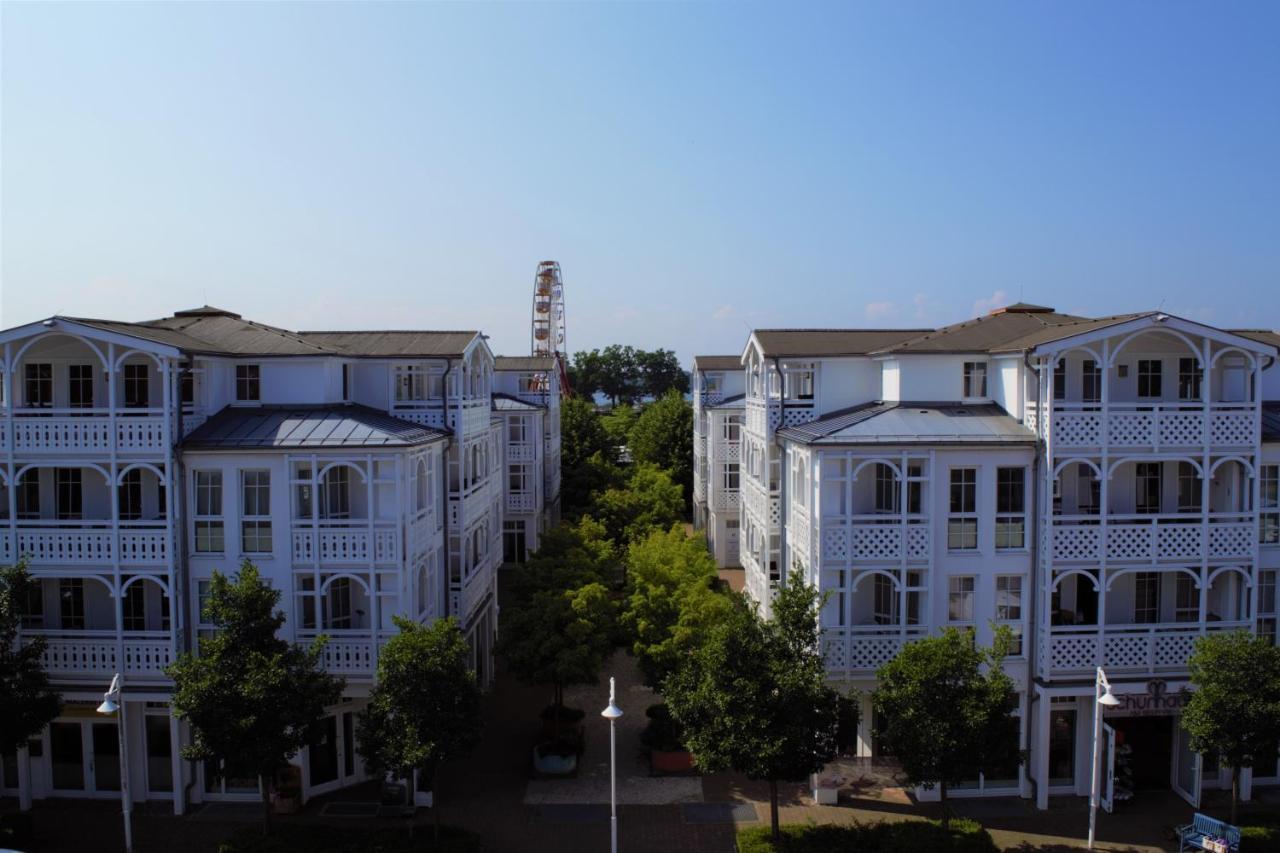 Fewo Strandperle-Fam.Kunkel Sellin  Екстер'єр фото