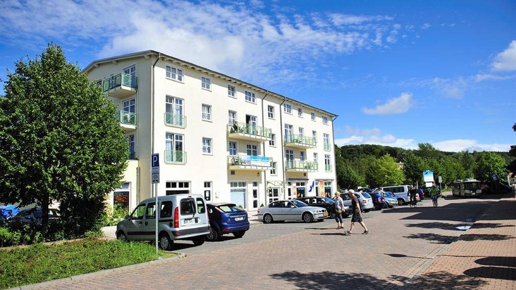 Fewo Strandperle-Fam.Kunkel Sellin  Номер фото