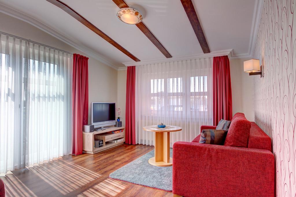 Fewo Strandperle-Fam.Kunkel Sellin  Номер фото