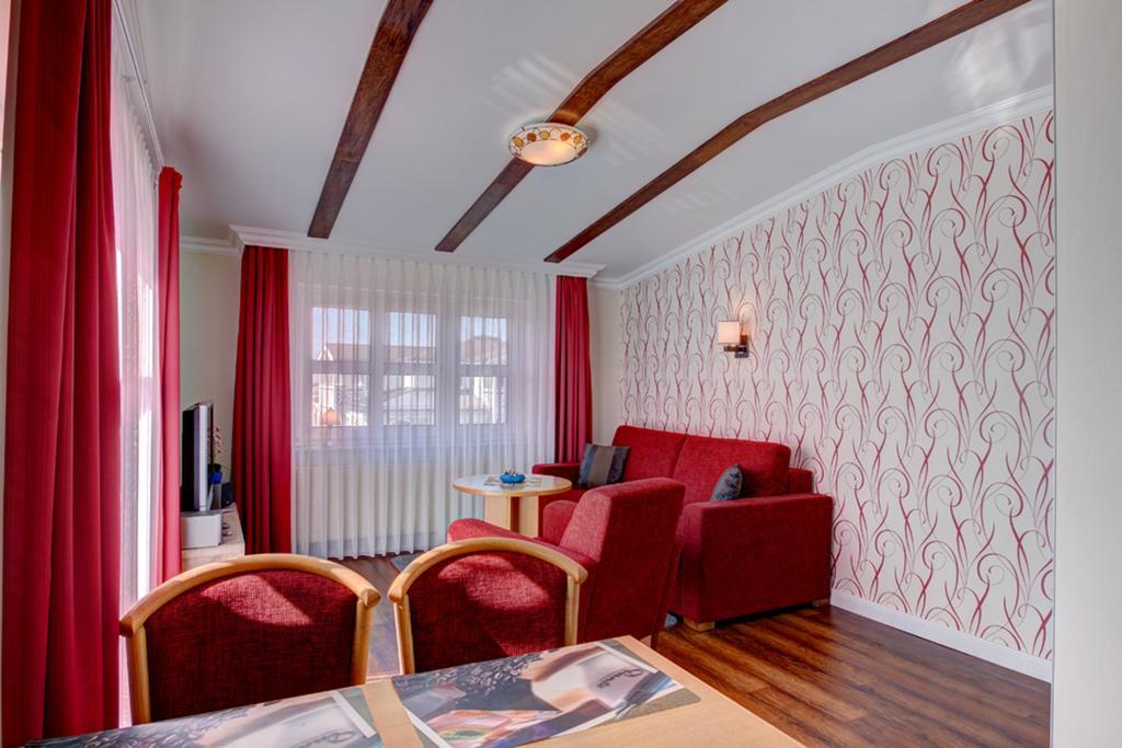 Fewo Strandperle-Fam.Kunkel Sellin  Номер фото