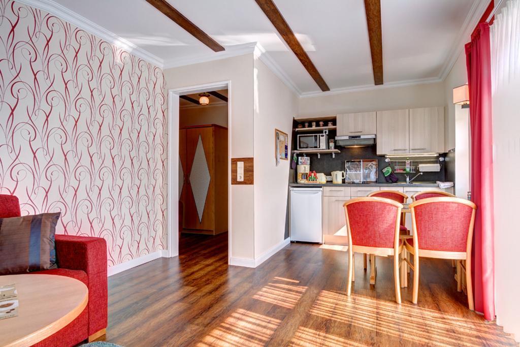 Fewo Strandperle-Fam.Kunkel Sellin  Номер фото