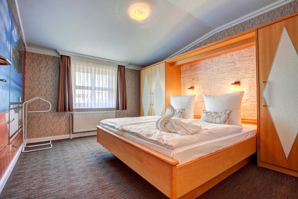 Fewo Strandperle-Fam.Kunkel Sellin  Номер фото