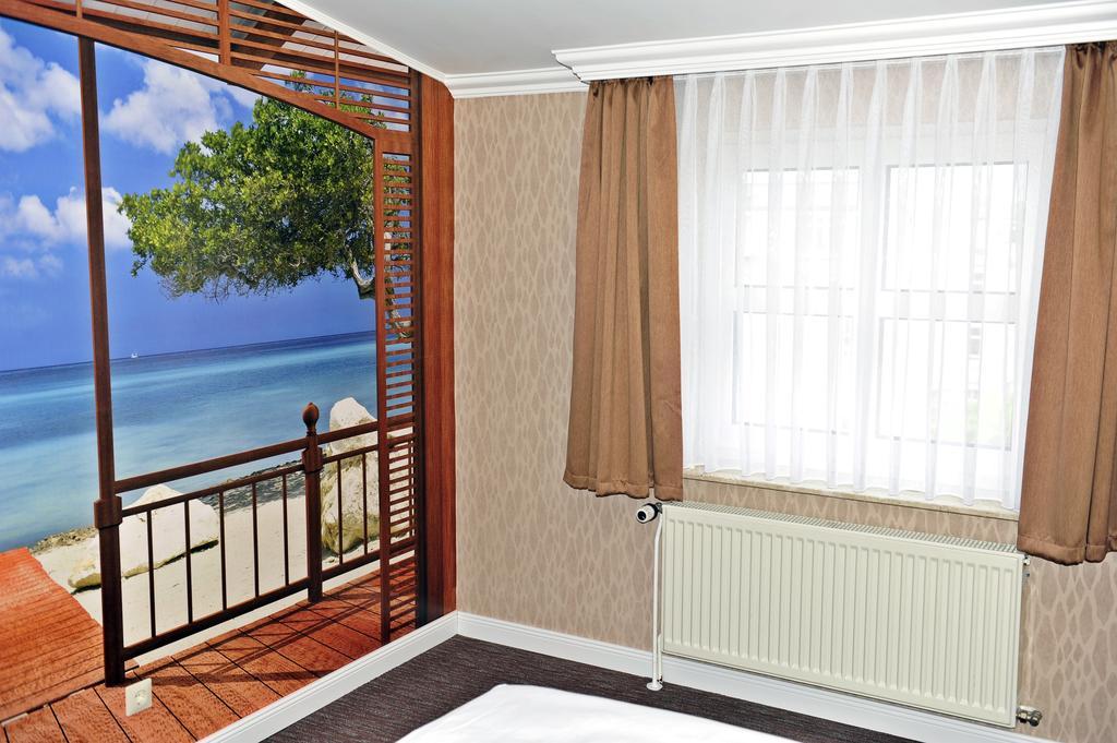 Fewo Strandperle-Fam.Kunkel Sellin  Номер фото