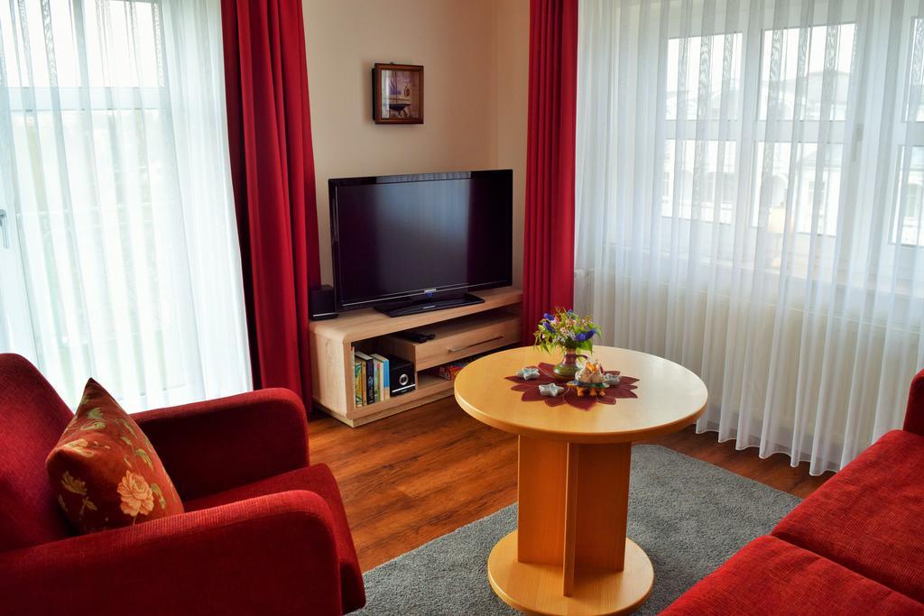 Fewo Strandperle-Fam.Kunkel Sellin  Екстер'єр фото
