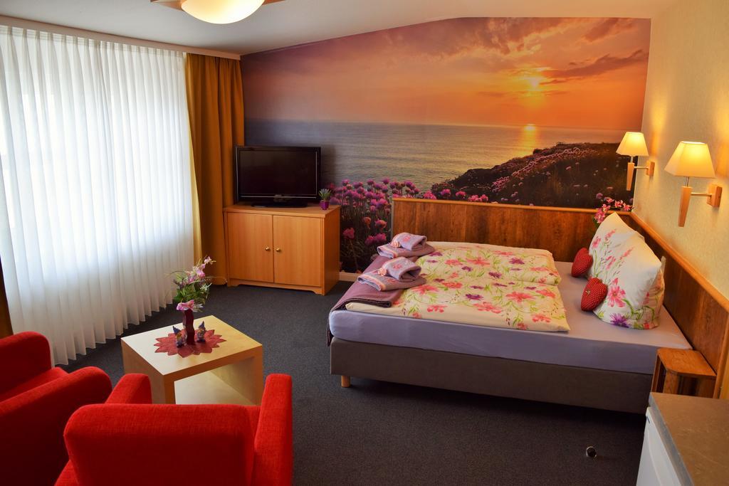 Fewo Strandperle-Fam.Kunkel Sellin  Екстер'єр фото